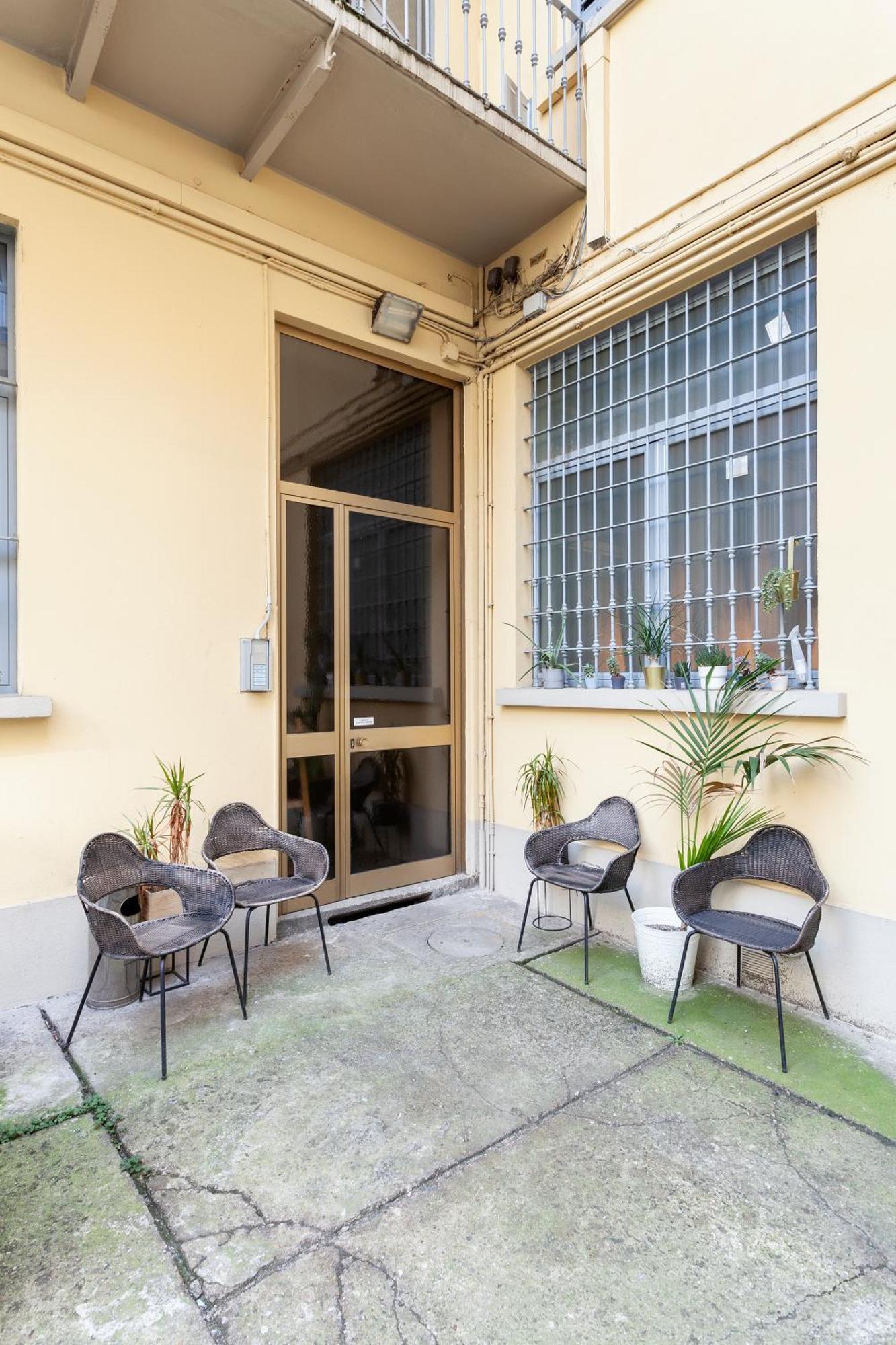 La Regina Delle Locazioni In Porta Romana 2 Appartamento Milano